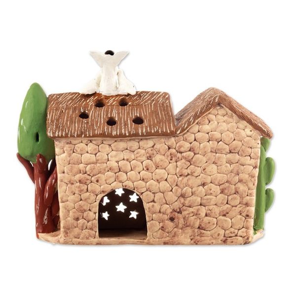 Alternate image for Ceramic nativity scene A Wonderful Christmas