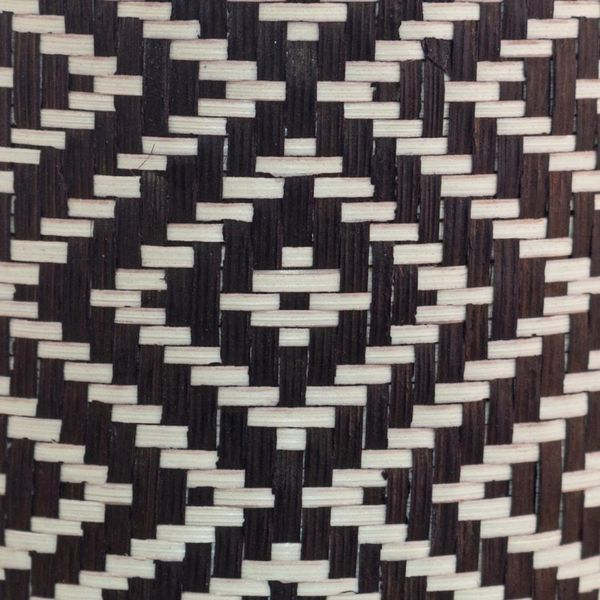 Alternate image for Brown and Ivory Natural Fiber Cuff Bracelet Earth Force