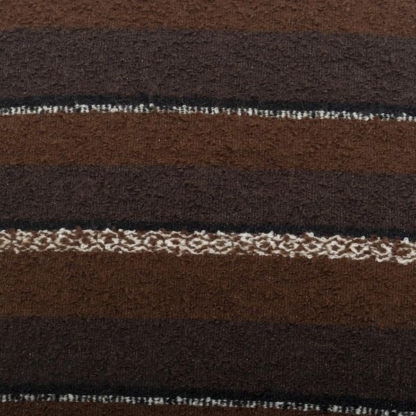 Alternate image for Brown Alpaca Blend Throw Pillow Covers from Peru Pair Soft Brown