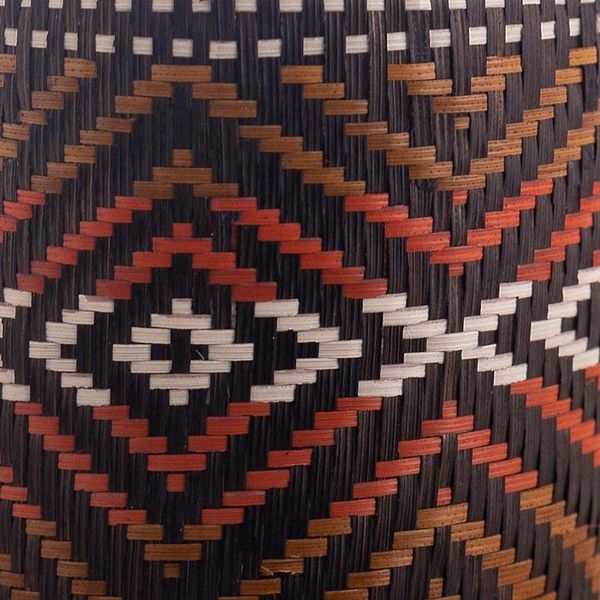 Alternate image for Handwoven Wide Cuff Bracelet Powerful Source