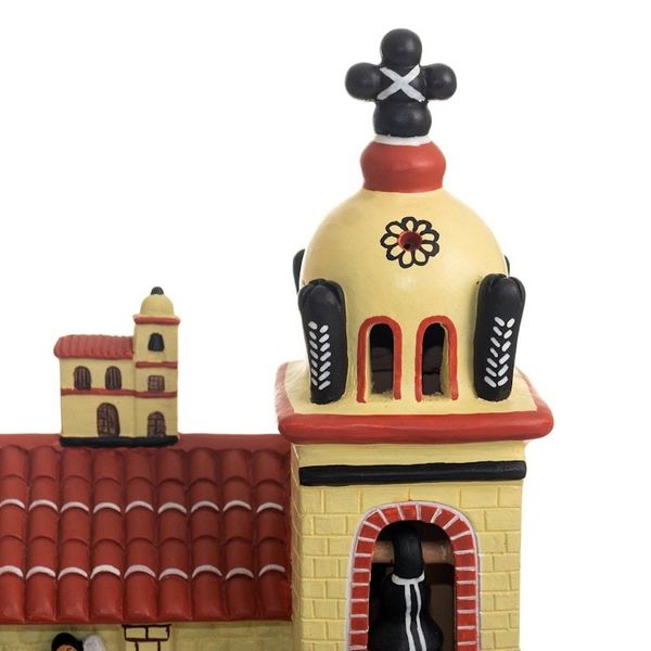 Alternate image for Hand Crafted Ayacucho Nativity Sculpture Quinua Nativity