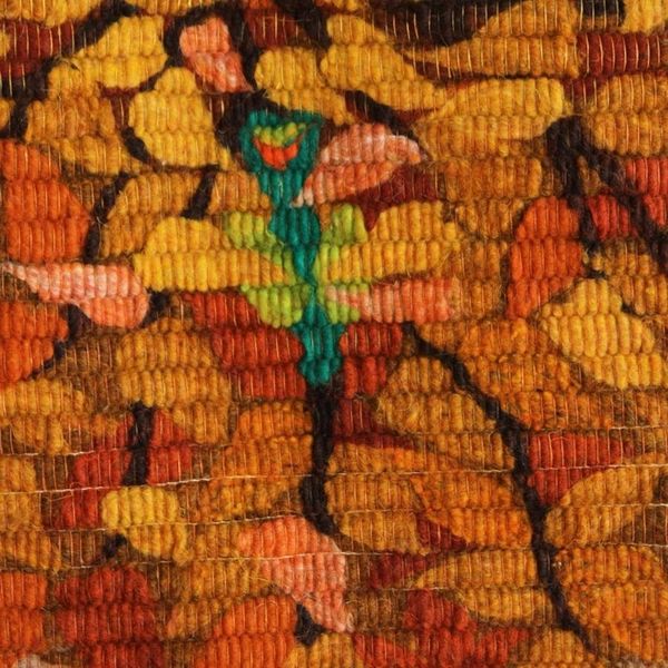 Alternate image for Hand Made Wool Tapestry Amazon Glory