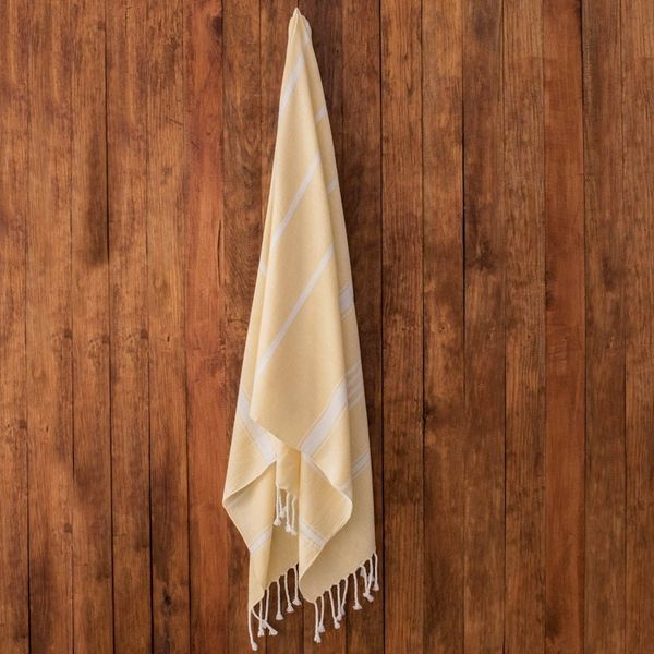 Alternate image for Gift Set with Glasses, Towel, and Cutting Board Sunny Essentials