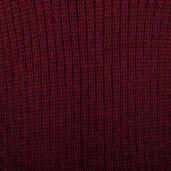 Alternate image for Soft Striped Burgundy Alpaca Blend Pullover Sweater Burgundy Today