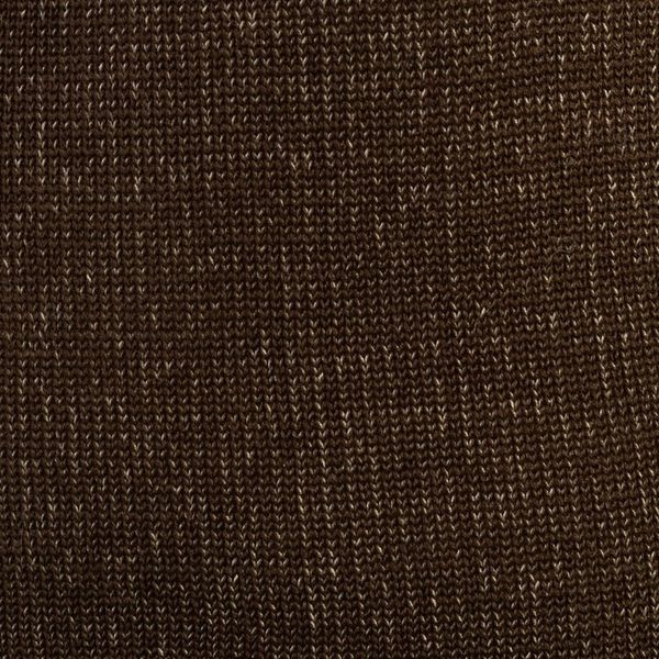 Alternate image for Espresso and Beige Pima Cotton Long Cardigan from Peru Espresso Lady