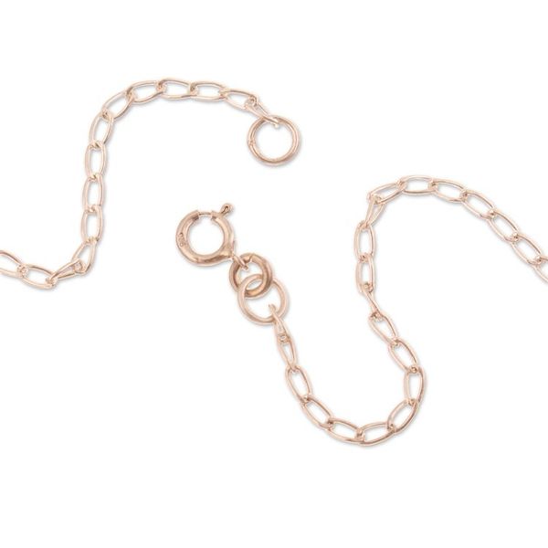 Alternate image for Polished Modern Natural Onyx and Angelite Pendant Necklace Dual Marvel
