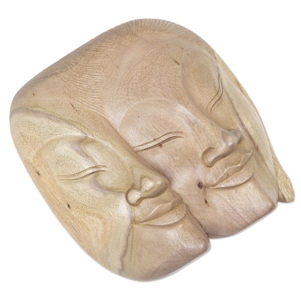 Alternate image for Wood mask Loves Power