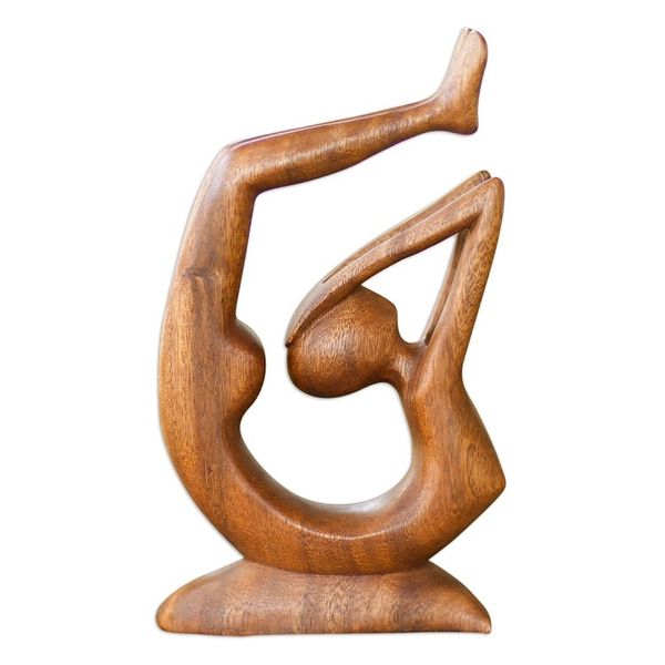 Alternate image for Wood sculpture Gymnastic Arch