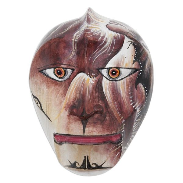 Alternate image for Jewelry box Graceful Monkeys Head II