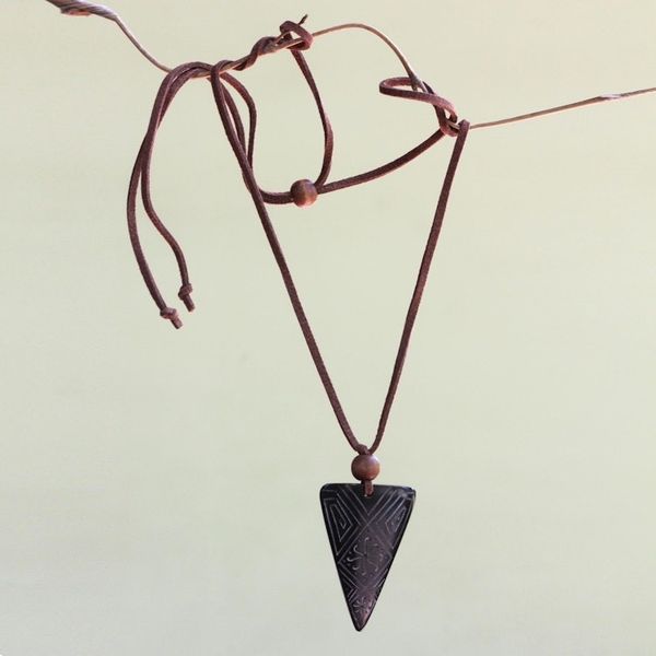 Alternate image for Fair Trade Pendant Necklace Starlight Dimension