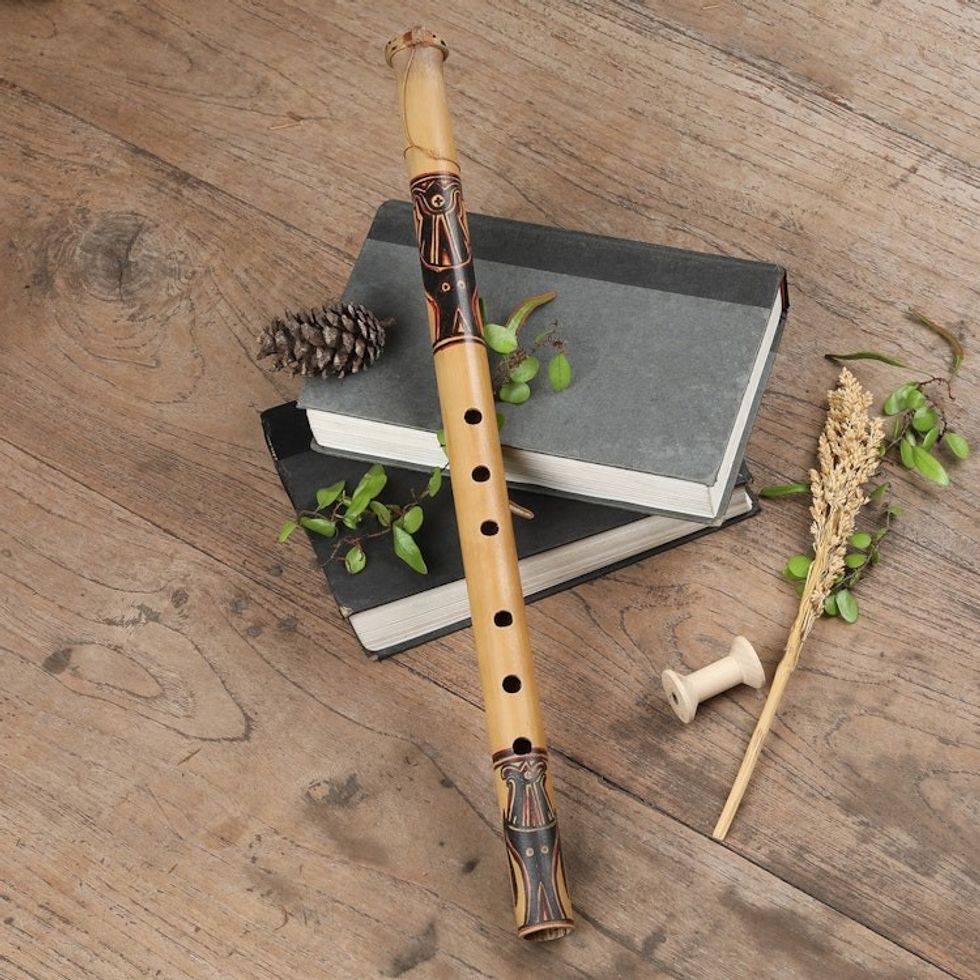 Bamboo flute 'Voice Fantasy'