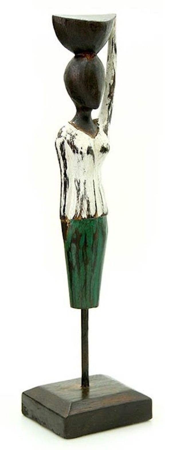 Alternate image for Wood sculpture Offering