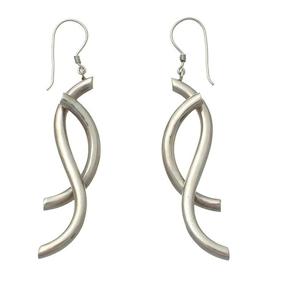 Earrings 'Waves'