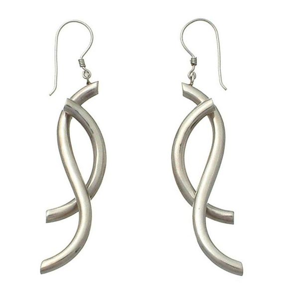 Alternate image for Earrings Waves