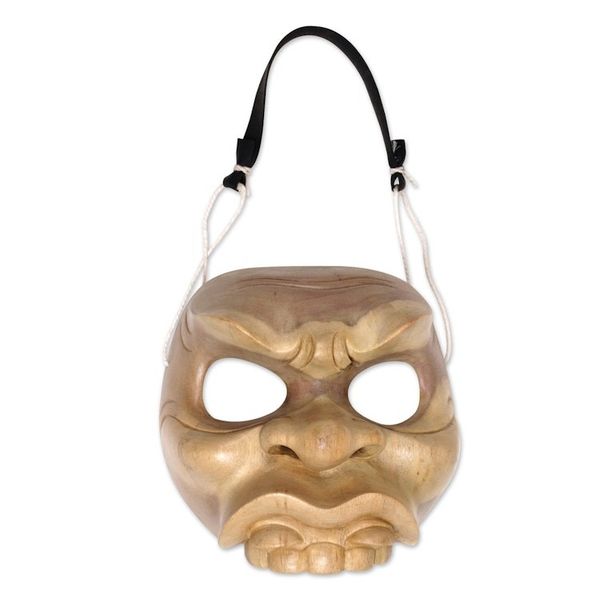 Alternate image for Wood mask Call the Clown