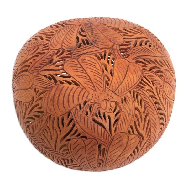 Alternate image for Coconut Shell Sculpture Beehive Jive