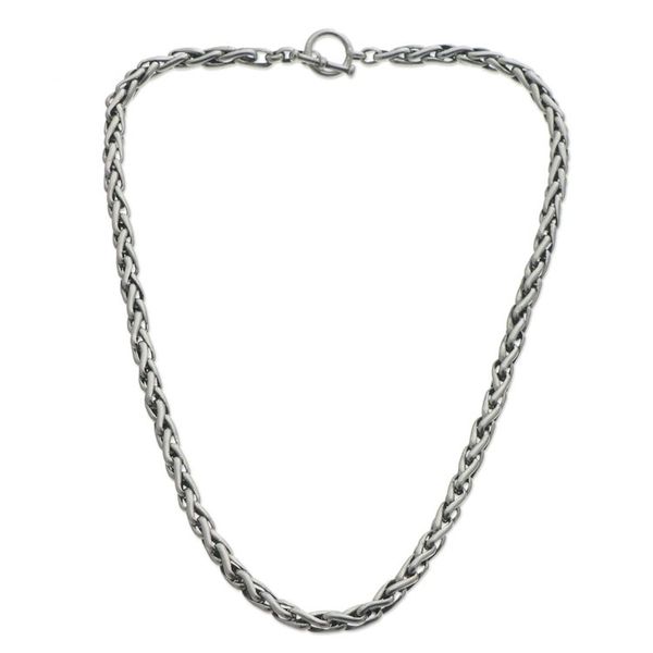 Image for Chain necklace Dragon Bone