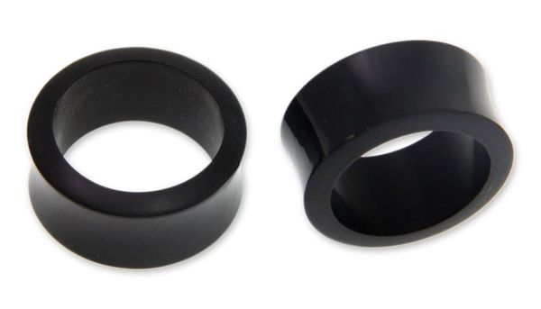 Alternate image for Horn ear plugs Black Halo