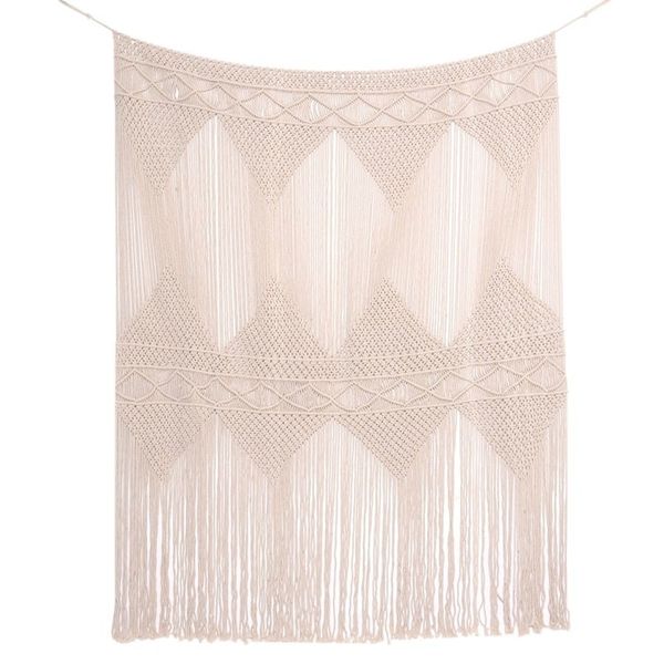 Alternate image for Cotton Macrame Wall Hanging from Bali Window to Your Soul