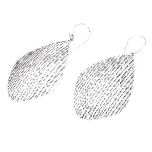Alternate image for Artisan Crafted Sterling Silver Earrings Torrent