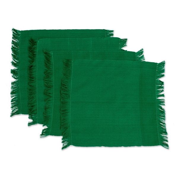 Alternate image for Artisan-Made 8-Piece Yellow Cotton Placemat with Napkin Set Palopo in Yellow