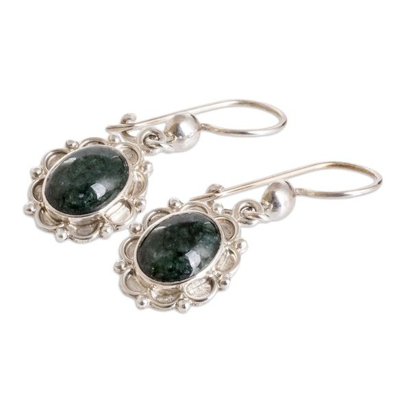 Alternate image for Curated Gift Set with Jade Bracelet and 2 Pairs of Earrings Jade Treasure