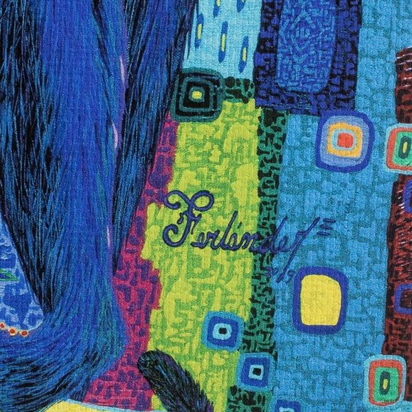 Alternate image for Multicolored Modern Stretched Sublimation Print of A Monkey Monkey