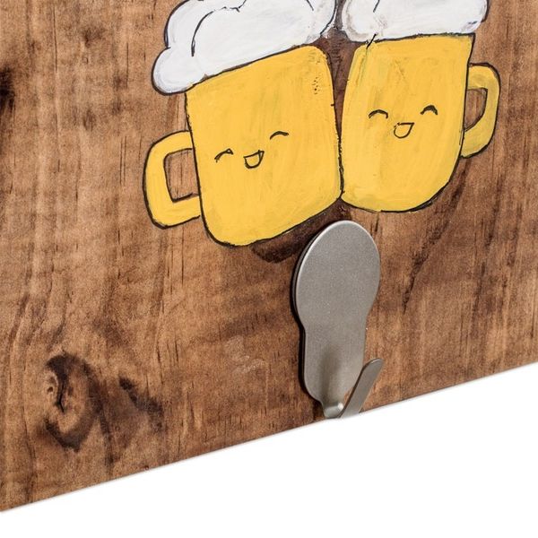 Alternate image for Hand-Painted Wood Wall-Mounted Bottle Opener from Costa Rica I Need a Hug