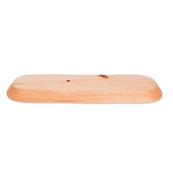 Alternate image for Artisan Crafted Wood Platter Natural Conclusion