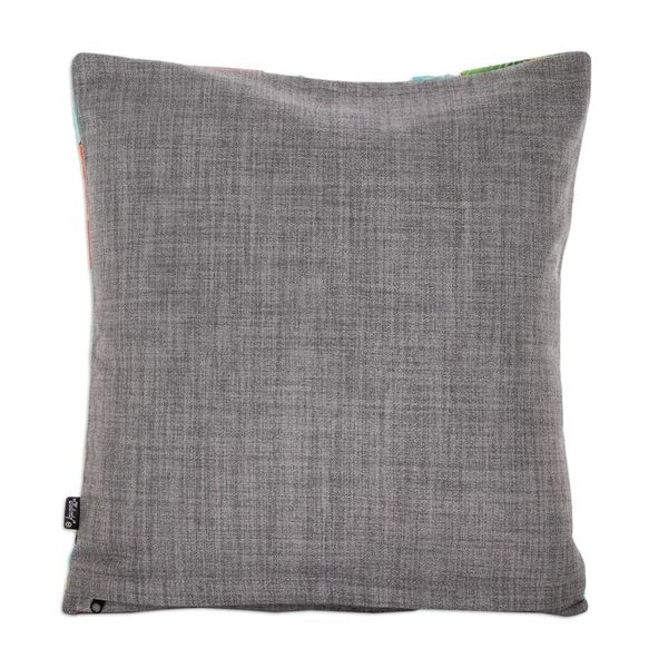 Alternate image for Tropical Themed Cushion Cover from Costa Rica Oneiric Hummingbird