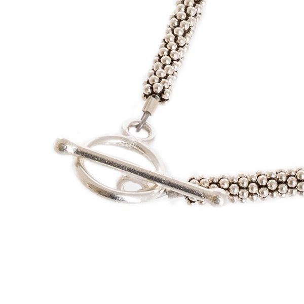 Alternate image for Artisan Crafted Pink Cultured Pearl Necklace Rosy Combination