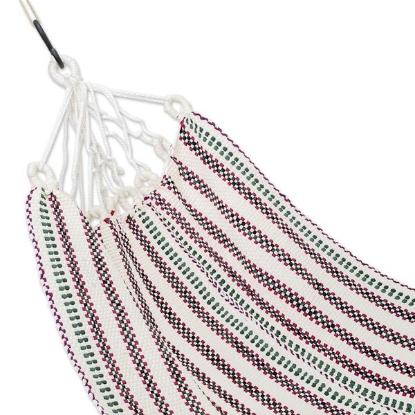 Alternate image for Handcrafted Hammock from Costa Rica Single Afternoon Break