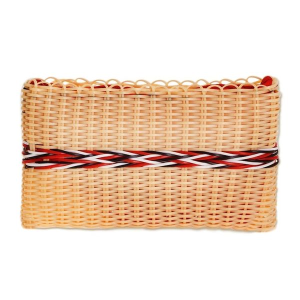 Alternate image for Eco Friendly Handwoven Clutch in Buff from Guatemala Harmony of Color in Buff