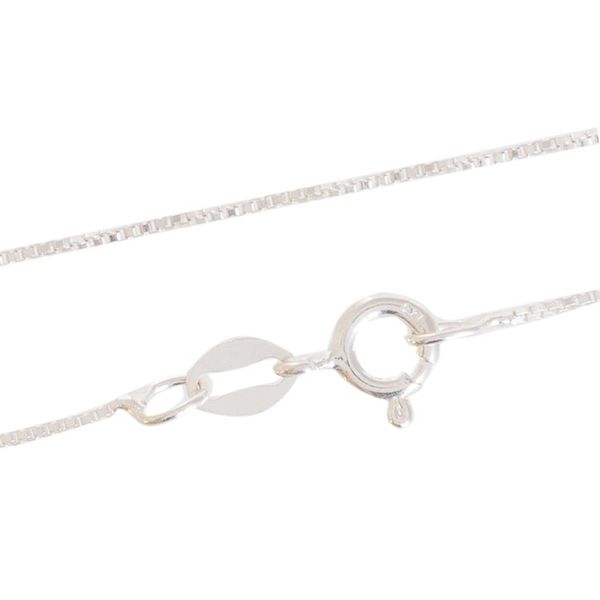 Alternate image for Sterling Silver Coffee Bean Pendant Necklace from Guatemala Raining Coffee