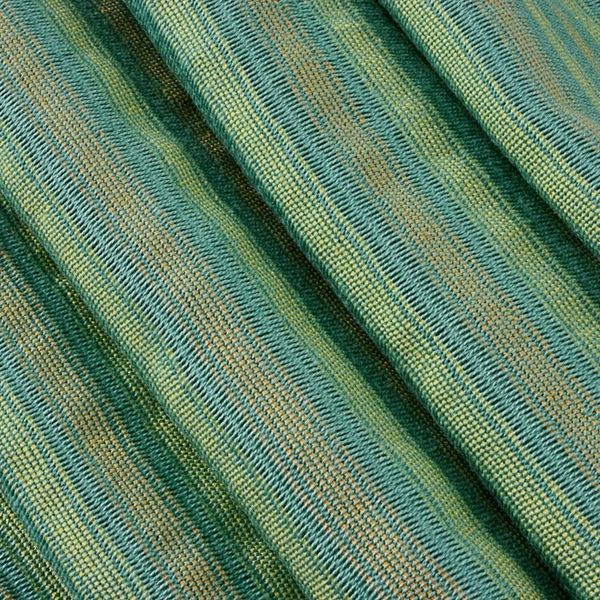 Alternate image for Artisan Crafted Cotton Striped Scarf Eco Fantasy