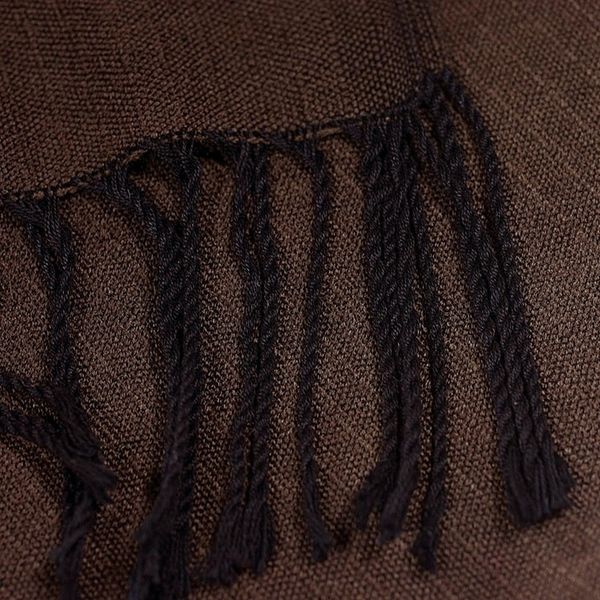 Alternate image for Cotton blend scarf Espresso Mountain
