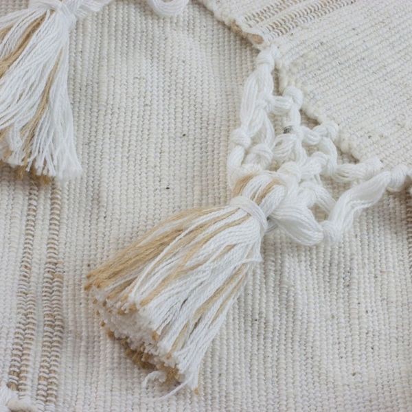 Alternate image for Fair Trade Mayan Cotton Hammock Single Take Me to the Sky