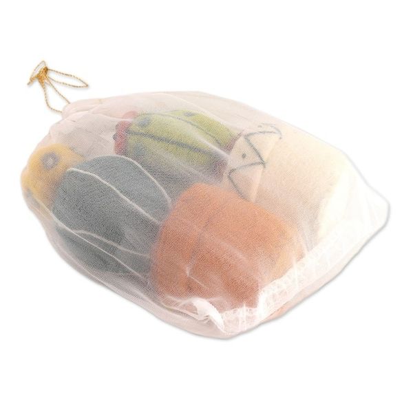 Alternate image for Cotton-Embroidered 2-Piece Wool Felt Cactus Home Accent Set Cactus Cheer