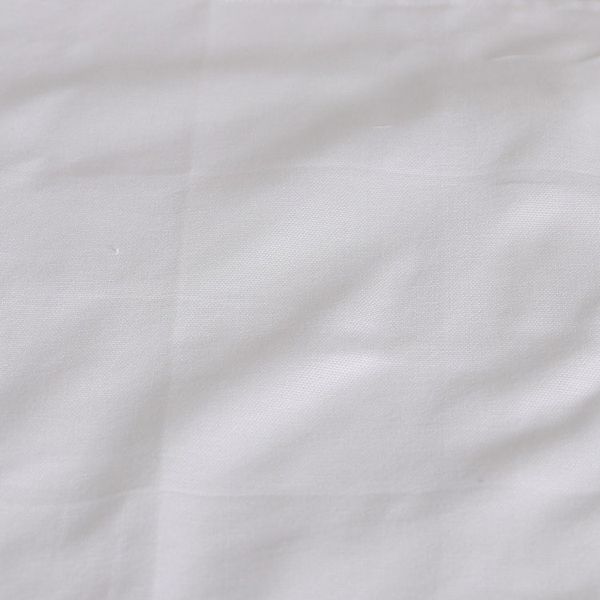 Alternate image for Set of 4 Handwoven Cotton Napkins with Colorful Lines Joyous Meals