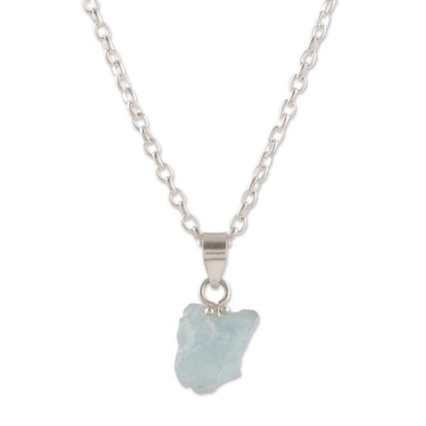 Alternate image for Set of 7 Gemstone Necklace Pendants with Chain Seven Auras