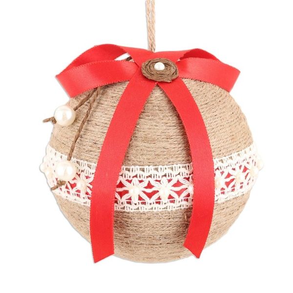 Alternate image for Handcrafted Christmas Ornaments Set of 4 Christmas Romance