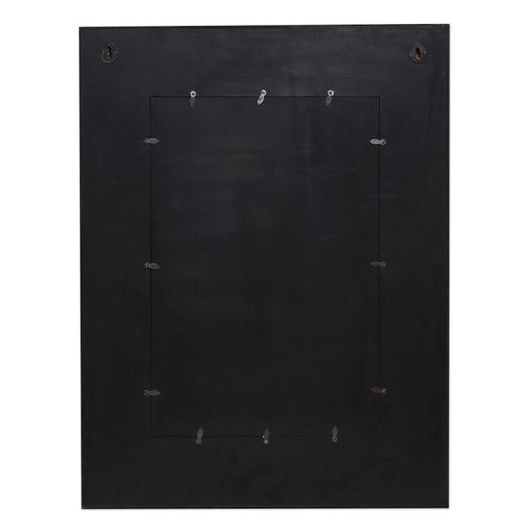 Alternate image for Ceramic Wall Mirror with Tulip Motif Tulip Glory