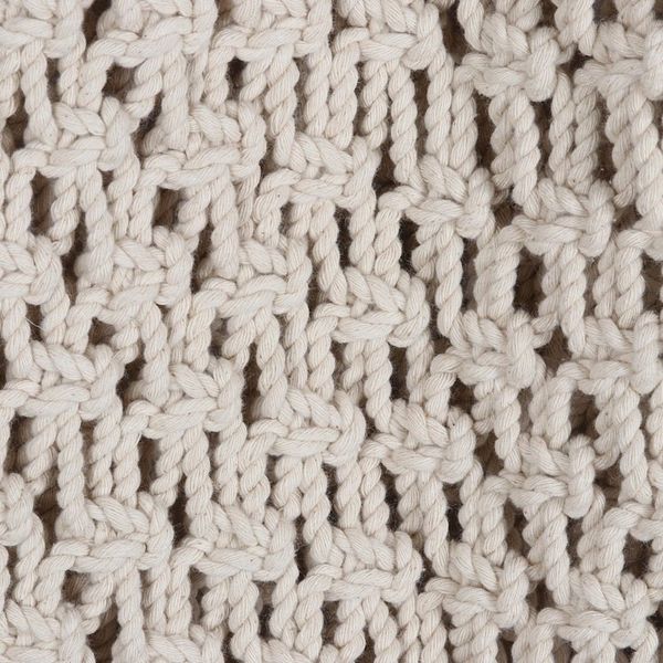 Alternate image for Bohemian Macrame Cotton Handle Handbag Essential Boho