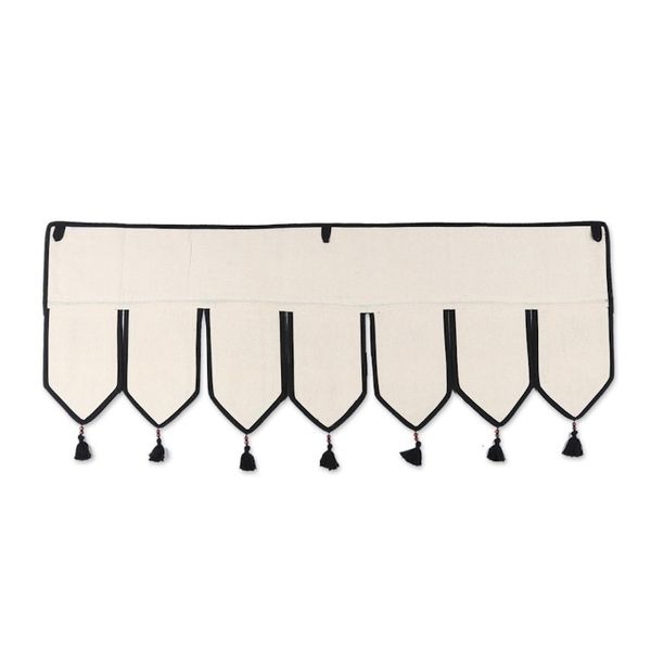 Alternate image for Embroidered Cotton Wall Hanging from India Garden Grow