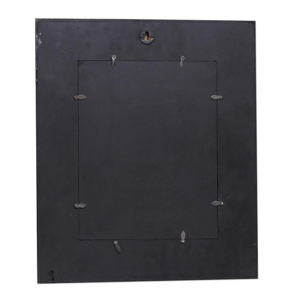 Alternate image for Modern Art-Inspired Ceramic Mosaic Wall Mirror Modern Artifact
