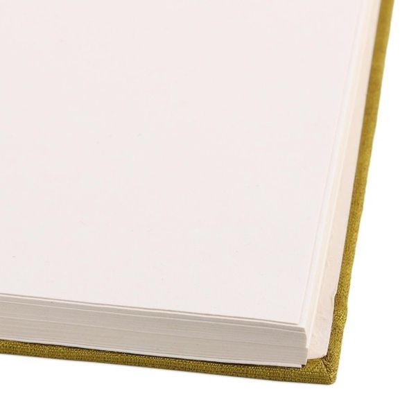 Alternate image for Handmade Paper Fish Journal with a Metal Spiral Binding Dreamy Fish