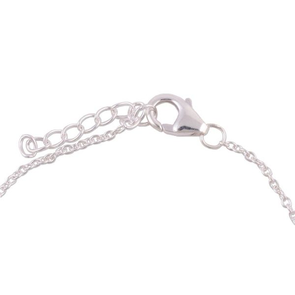 Alternate image for Smoky Quartz and Rainbow Moonstone Bracelet from India Magical Prism