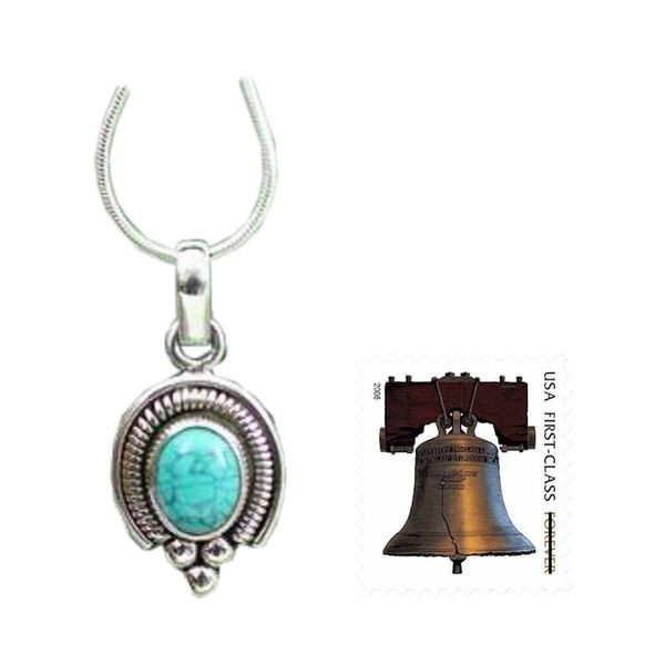 Alternate image for Sterling Silver Earrings and Necklace Jewelry Set Song of Joy