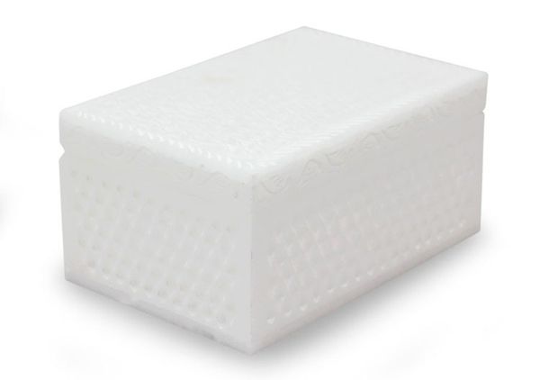 Alternate image for Hand Carved Jali Jewelry Box Mughal Lattice