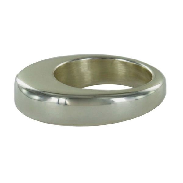 Image for Sterling Silver Modern Unisex Band Ring from Mexico Streamline